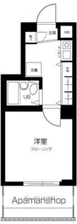 フェニックス新高円寺弐番館【101号室】の間取り