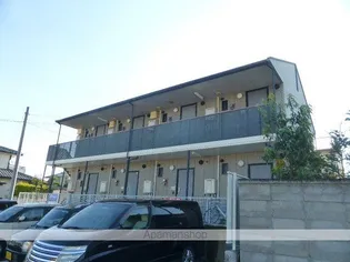 パルテノン幸【1階】の外観