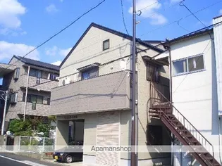 福岡県福岡市中央区梅光園2丁目【アパート】の外観