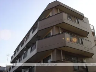 クリーンハウス【3階】の外観