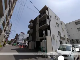 ラフォルテ桑園の画像