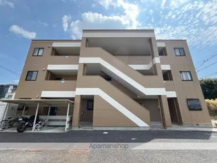 ハーベストコート【2階】の外観