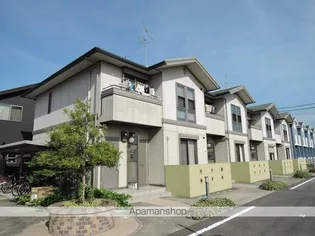 WISTERIA C【102号室号室】の外観