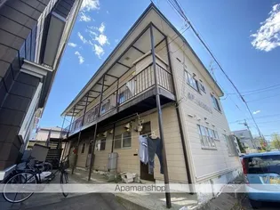 中川アパート【103号室】の外観