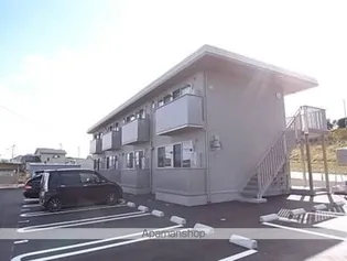 エクシア【1階】の外観