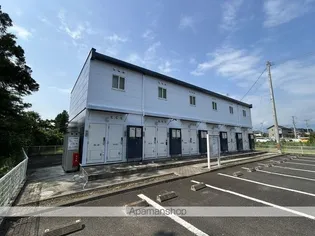 レオパレスフローラⅣの画像