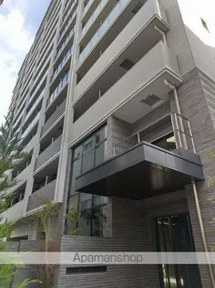 QUINTET NAMBA(旧レジュールアッシュNAMBA)【411号室】の外観