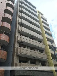 カスタリア新宿御苑Ⅱ【9階】の外観