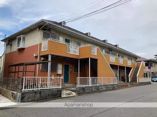 ラ・フォーレあずま【2階】の外観