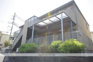 DREAM LIGHTS【203号室】の外観