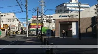 若宮緑館【3階】の周辺