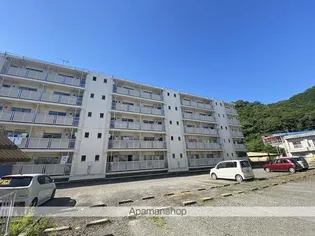 パーク海南Ⅱ【2階】の外観