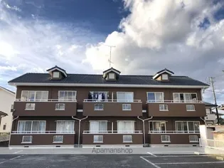 カナール竹の花【202号室】の外観