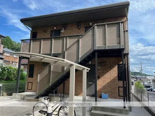 プランドールA【202号室】の外観