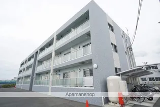 静岡県浜松市浜名区都田町【マンション】の外観