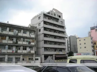 リバーハイツ納屋橋【2階】の外観