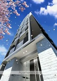 AXAS桜台STA.【8階】の外観