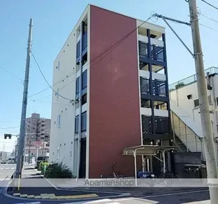 レオネクスト呉松Ⅰ【3階】の外観