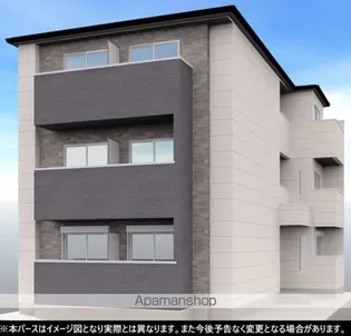 KEIAI RESIDENCE東大宮【2階】の外観