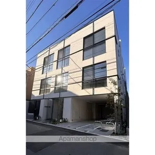 ガーデンレジデンス恵比寿【3階】の外観