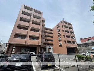 ビアン1号館【6階】の外観