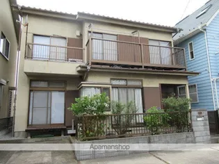 埼玉県越谷市東越谷6丁目【一戸建】の外観