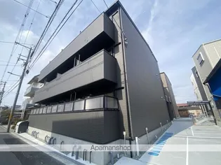 セレニティ照ヶ丘矢田B棟【3階】の外観