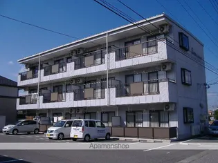 リンピアルネッサ【3階】の外観