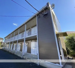 レオパレスシャルマン【2階】の外観