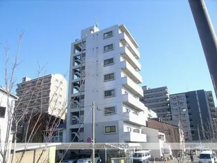 ドリームベイサイドⅡ【603号室】の外観