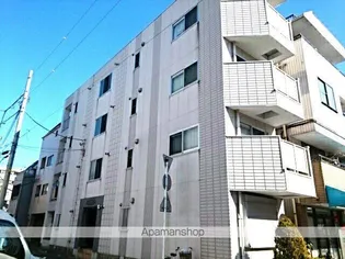 ソレイユ横濱【1階】の外観