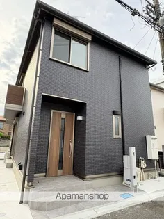 大阪府泉大津市東豊中町1丁目【一戸建】の外観