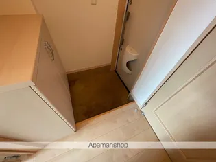 メゾンTR・A【1階】の玄関