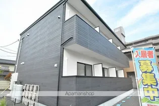 ポミエ・KOKO中倉【1階】の外観