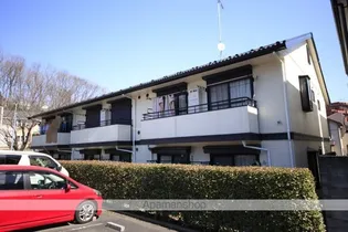 フレマリール桜ヶ丘B【203号室】の外観