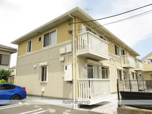 東京都昭島市緑町2丁目【アパート】の外観