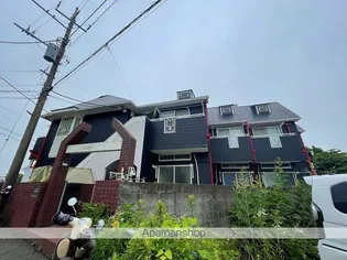 YUKIGUNI KASHIWADAIの外観