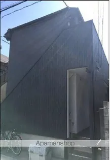 東京都新宿区中井2丁目【アパート】の外観