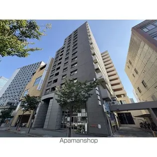 ロータリーマンション栄【6階】の外観