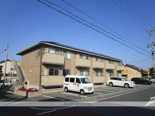 ファーム・ワン【2階】の外観