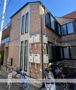 アーバンプレイス目白クア【2階】の外観