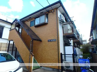 東京都三鷹市上連雀6丁目【アパート】の外観