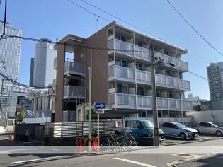 レオパレス名古屋駅【305号室】の外観