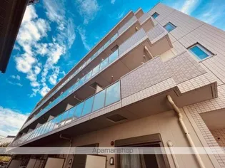 フローラ小石川【4階】の外観