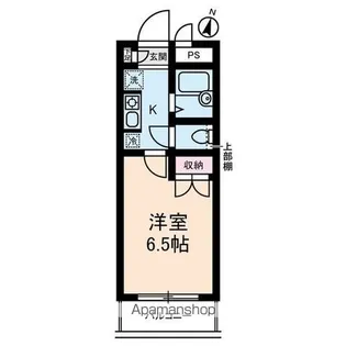 アーバンフォーレスト【2階】の間取り