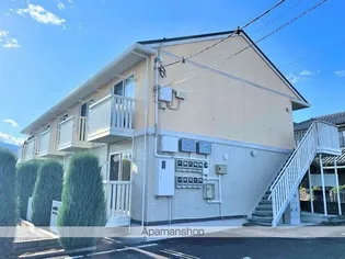 ブランフルール【2階】の外観