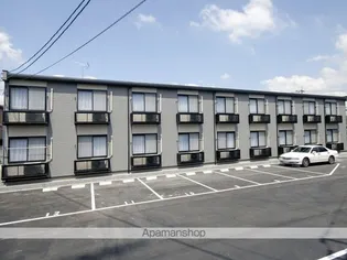 レオパレスBALZACの画像