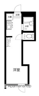 マーレ上北沢【3階】の間取り