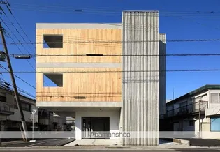 AKHC【3階】の外観