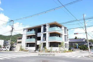 トリシア南蔵王【2階】の外観